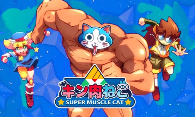 “KinnikuNeko: SUPER MUSCLE CAT” Flexes Its Way Onto Home Consoles