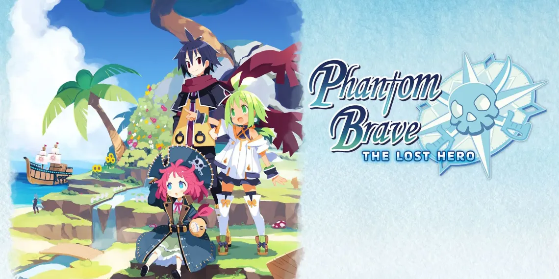 Nippon Ichi Software Unveils Debut Trailer, Details, and Screenshots for “Phantom Brave: The Lost Hero”