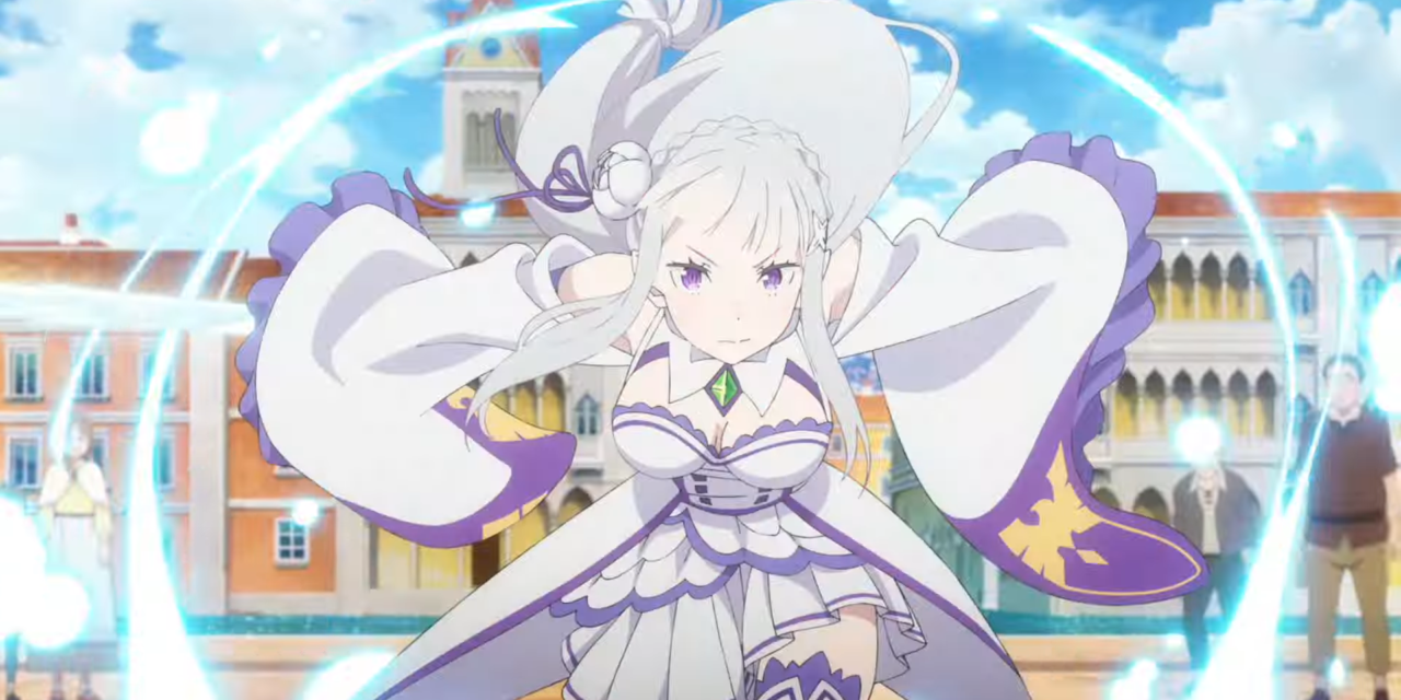 The First Episode of Re:Zero’s Third Season Will Premiere Early With 90 Minute Runtime