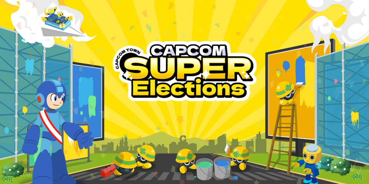 Capcom’s “Super Election” Reveals Gamers Are Predominantly Male, With Strong Demand for Attractive Characters