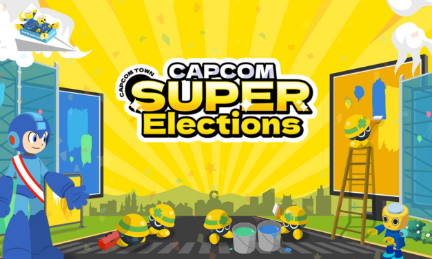 Capcom’s “Super Election” Reveals Gamers Are Predominantly Male, With Strong Demand for Attractive Characters