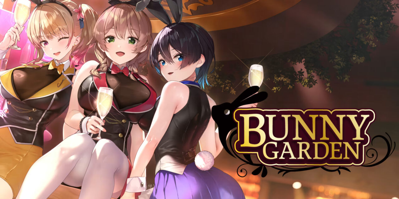 Bunny Garden Update Adds New Camera Poses and Free Giftable Panties