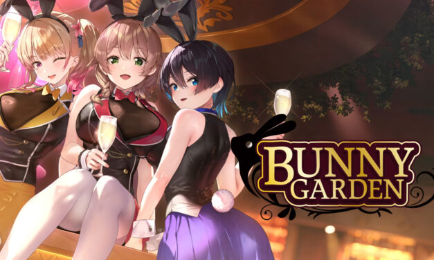 Bunny Garden Update Adds New Camera Poses and Free Giftable Panties