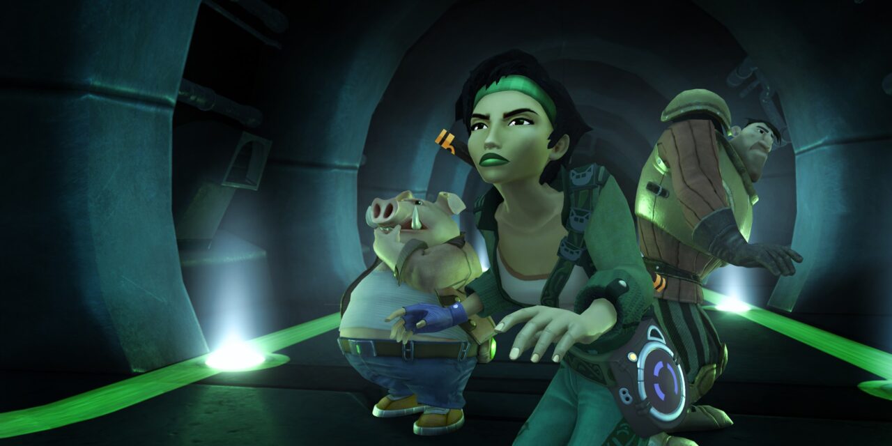 Ubisoft’s Release of Beyond Good & Evil 20th Anniversary Edition Tainted by Virtue-Signaling Disclaimer Regarding Offensive Stereotypes