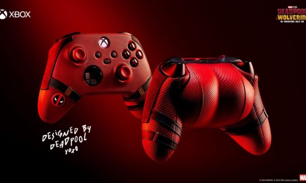 Microsoft’s Deadpool Ass XBOX Controller is Everything Wrong With The Gaming Industry