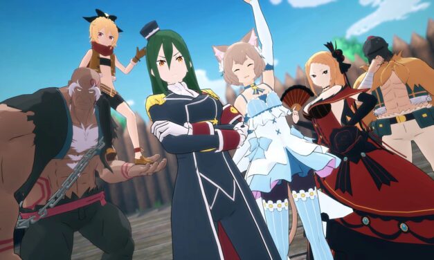 Re:Zero Witch’s Re:surrection Mobile Game Set for Summer 2024 Release