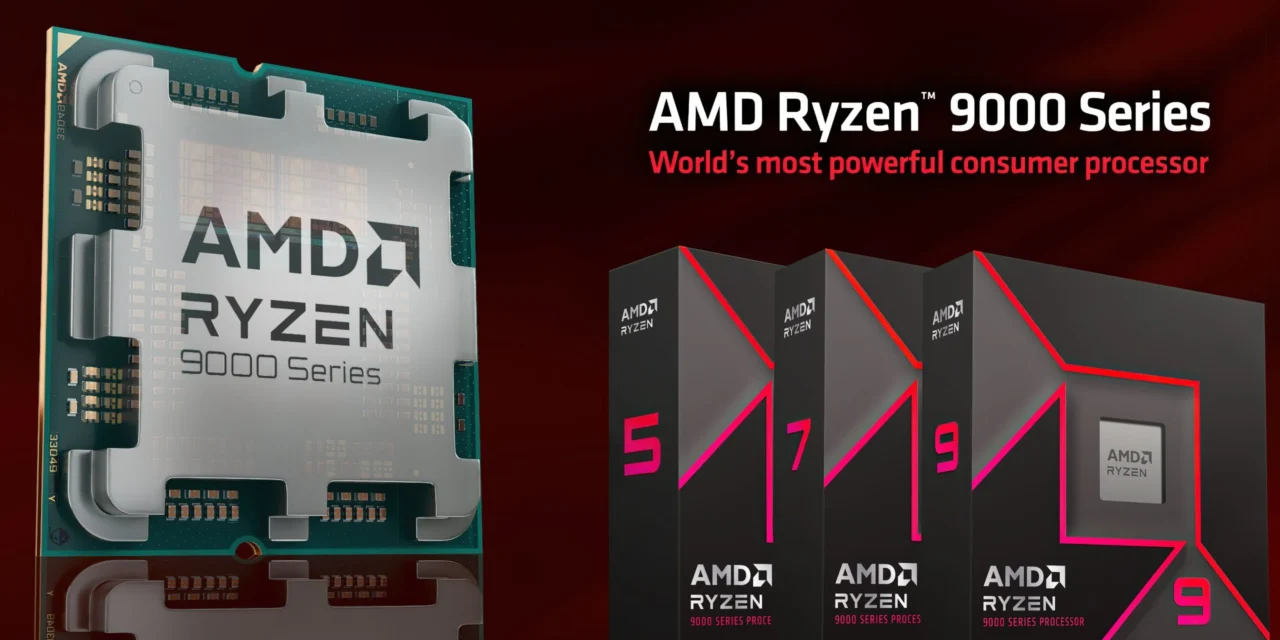 AMD Ryzen 9000 “Zen 5” Desktop CPUs Launch Delayed to August Due to Quality Assurance Issues