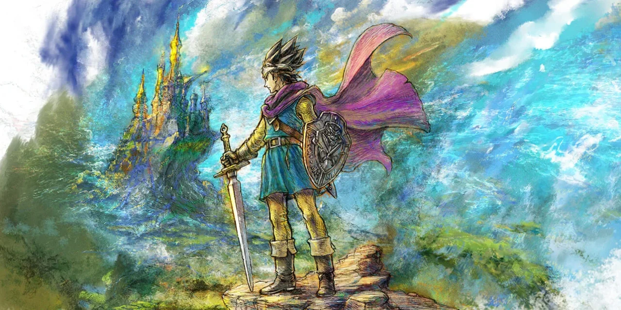 Square Enix Reportedly Removing Gender Definitions from Dragon Quest III HD-2D Remake