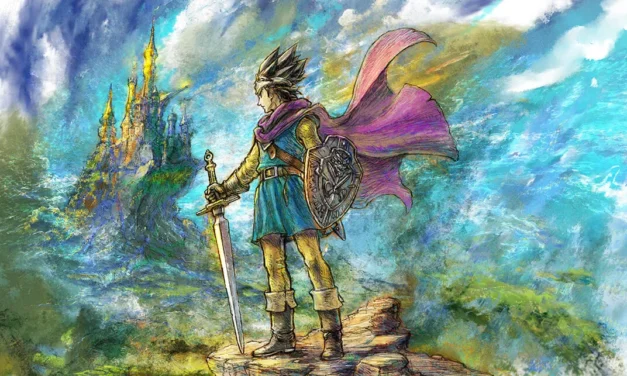 Square Enix Reportedly Removing Gender Definitions from Dragon Quest III HD-2D Remake