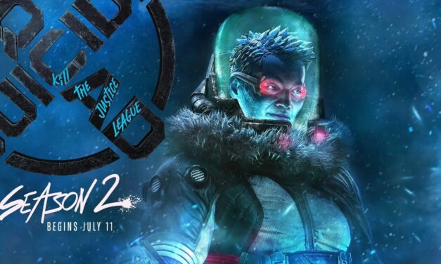 Suicide Squad: Kill the Justice League’s Second Season Features Frozen Hambeast and Lacks Offline Mode