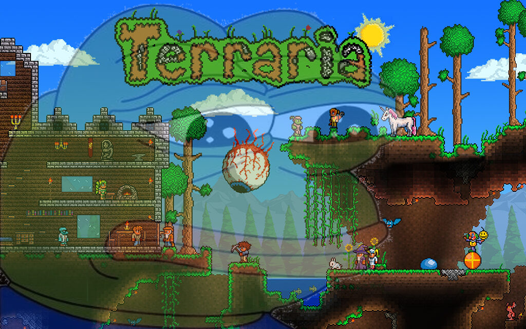 Re-Logic to Eliminate Gender Definitions in Terraria’s 1.4.5 Update, 13 Years After Launch