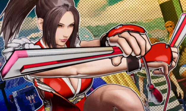 Mai Shiranui’s Bold Sex Appeal Unveiled for Fatal Fury: City of the Wolves, Launching April 24, 2025