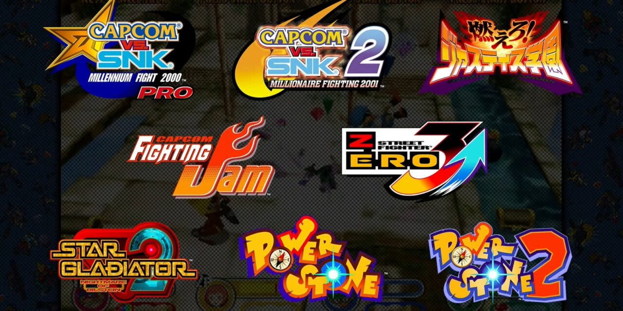 Capcom Announces “Capcom Fighting Collection 2” Only to be Bastardized With Censorship of Stage Visuals and Other Alterations to Beloved Classics