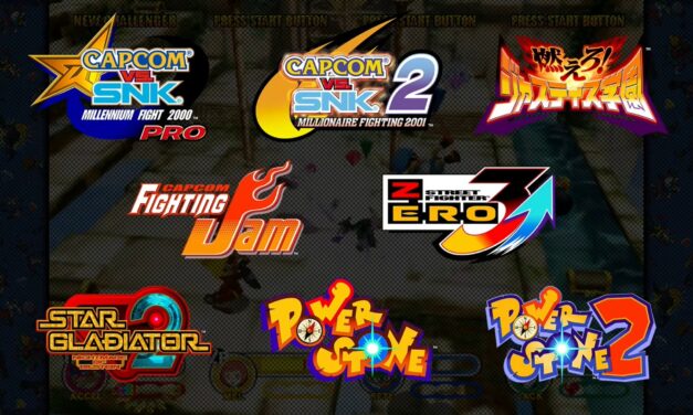 Capcom Announces “Capcom Fighting Collection 2” Only to be Bastardized With Censorship of Stage Visuals and Other Alterations to Beloved Classics