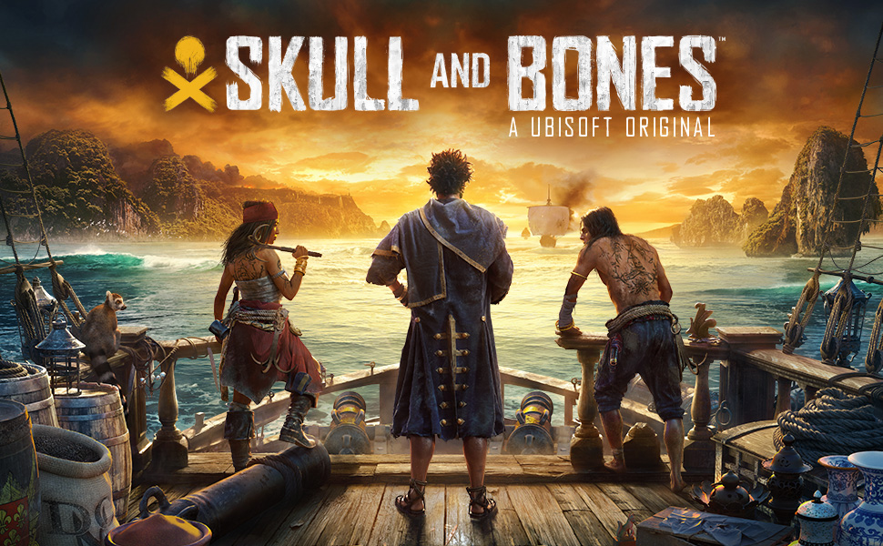 Ubisoft Silently Releases “AAAA” Skull and Bones on Steam With a 60% Discount, But it Peaked at Just 400 Players