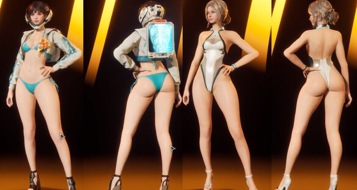 NEXON Cleverly Extorts Gamers with Sexy Swimsuit Cosmetics in The First Descendant