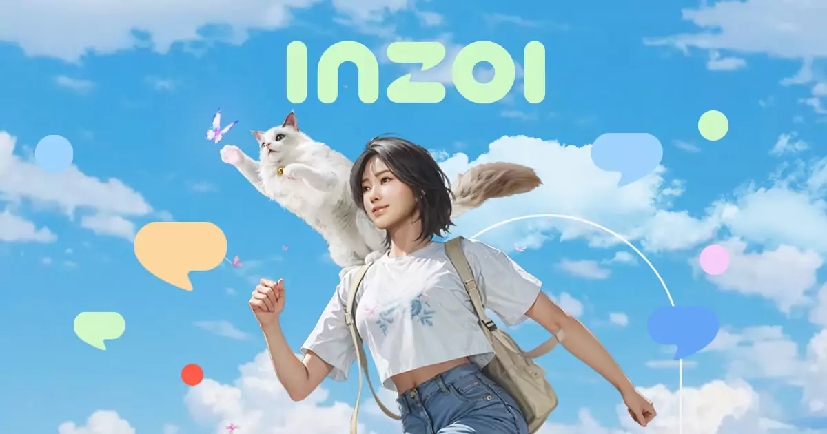 Korean Sims Competitor “inZOI” Embraces Gender Inclusivity with Non-Binary Options, Silently Reintroduces Sex Terminology