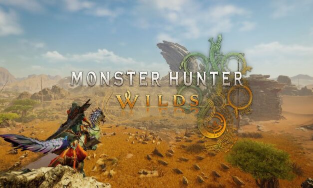 Nothing is Sacred Anymore: Capcom Panders to Californians with Unisex Armor in Monster Hunter Wilds