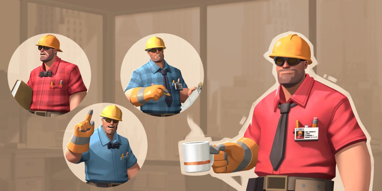 Valve Removes Hidden LGBT Flags From Community-Made Outfit in Team Fortress 2