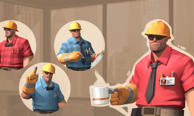 Valve Removes Hidden LGBT Flags From Community-Made Outfit in Team Fortress 2