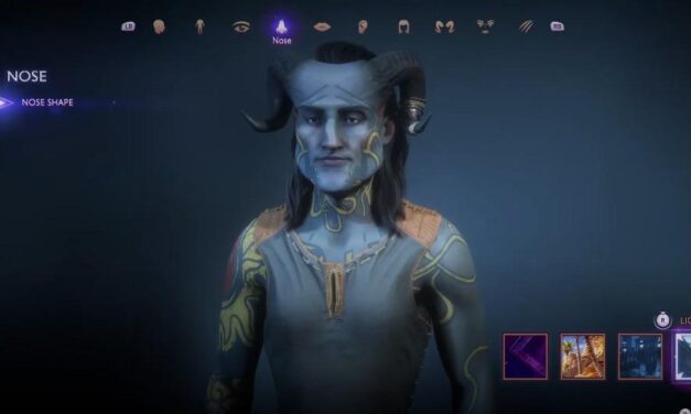 Dragon Age: The Veilguard Wows Journalists With Progressive Trans Surgery Scars in Character Creation