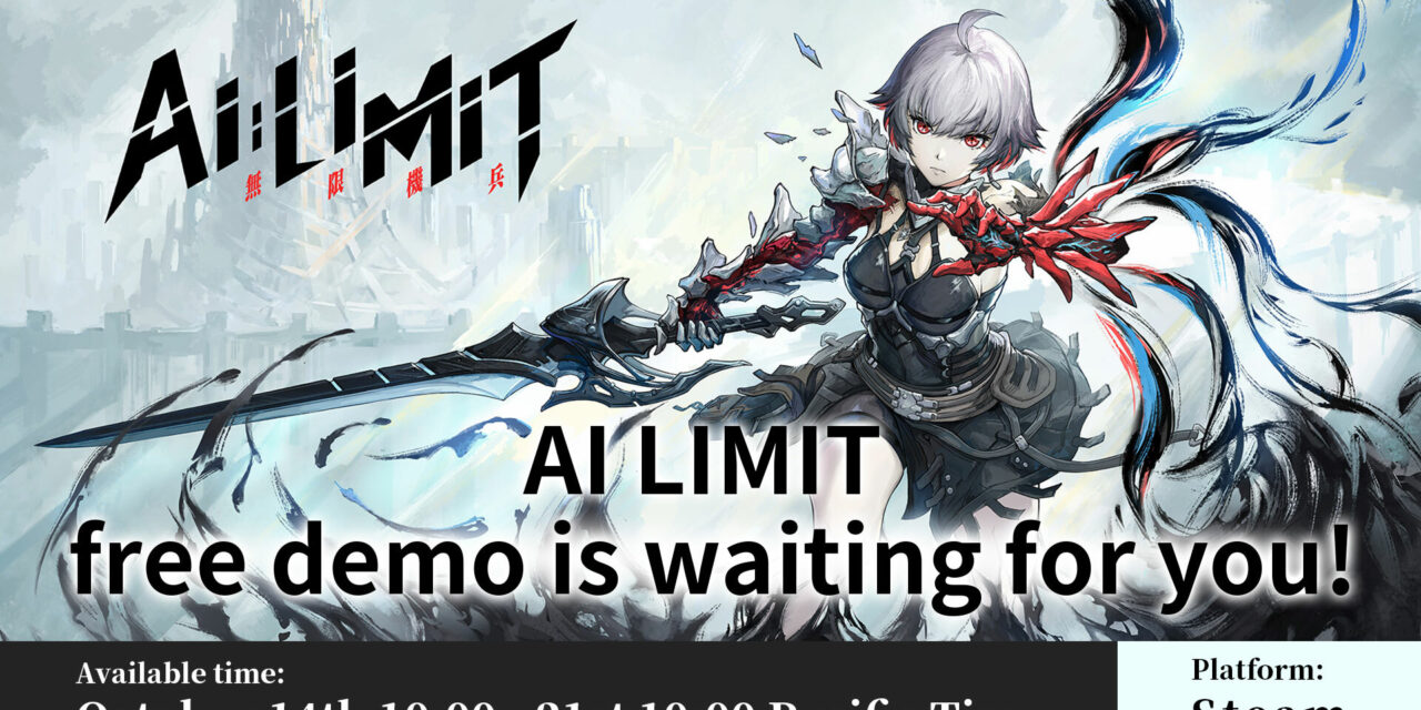 AI LIMIT Demo to Release During Steam Next Fest This October