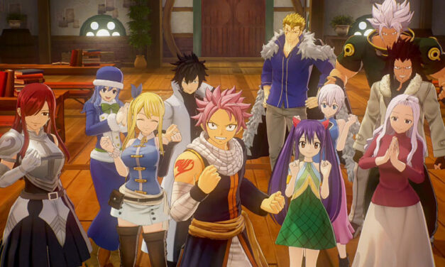 Fairy Tail 2 Producer Assures Fans of “Uncensored” Launch, But Don’t Be Fooled – Black Void Returns to Block Panty Shots