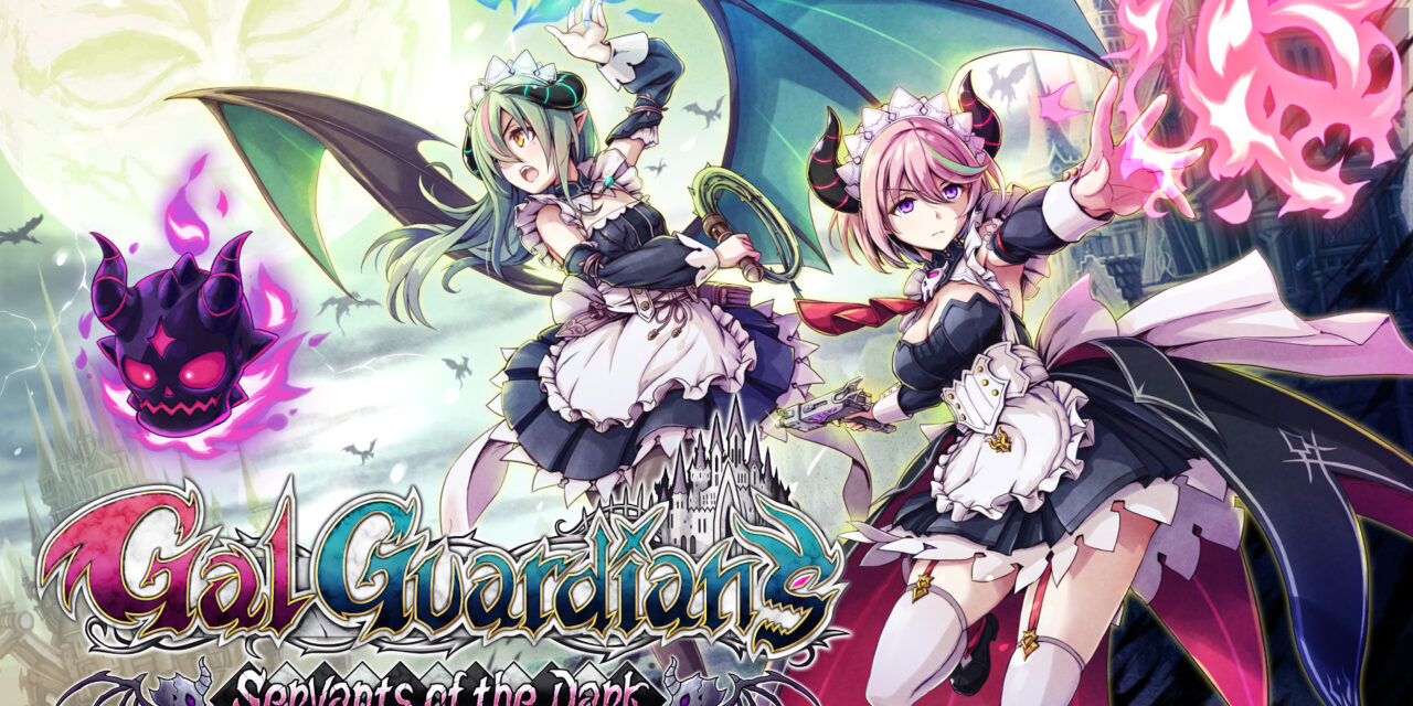 Inti Creates Unveils Gal Guardians: Servants of the Dark