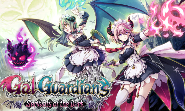 Inti Creates Unveils Gal Guardians: Servants of the Dark