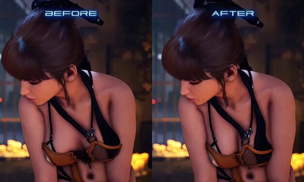 Stellar Blade Update Allures Players with Improved Breast Physics