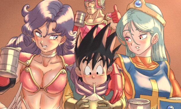 Square Enix Bastardizes Toriyama’s Legacy with Censored Character Art in Dragon Quest III HD-2D Remake