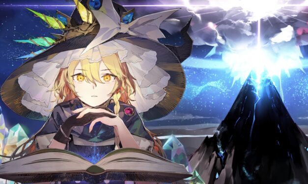 Touhou Project “Marisa of Liartop Mountain” Tabletop-Style RPG Story Trailer Released, Delayed Until 2025