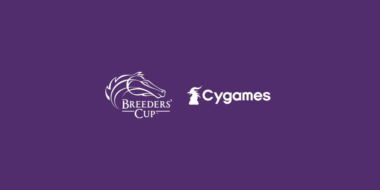 Cygames Elevates Its Commitment to Horse Racing with Breeders’ Cup Partnership