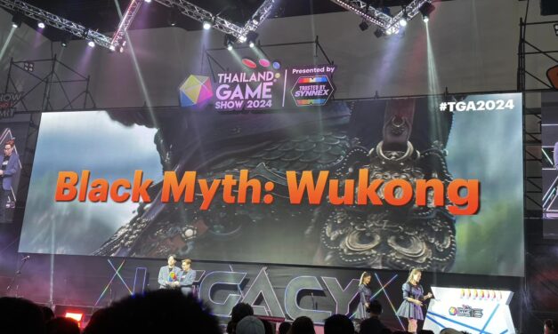 Black Myth: Wukong Sweeps 2024 Thailand Game Awards