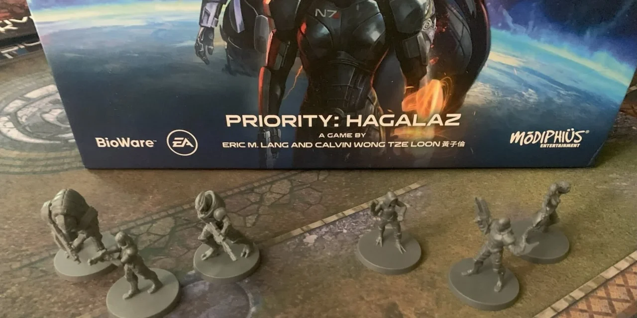 EA and BioWare Bastardize Mass Effect with Woke Board Game Featuring Pronouns, Designer Claps Back, Calls Critics “Fucking Manbabies”