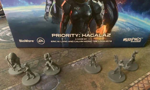 EA and BioWare Bastardize Mass Effect with Woke Board Game Featuring Pronouns, Designer Claps Back, Calls Critics “Fucking Manbabies”