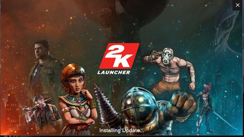 2K Games Officially Removes its Launcher From all PC Games