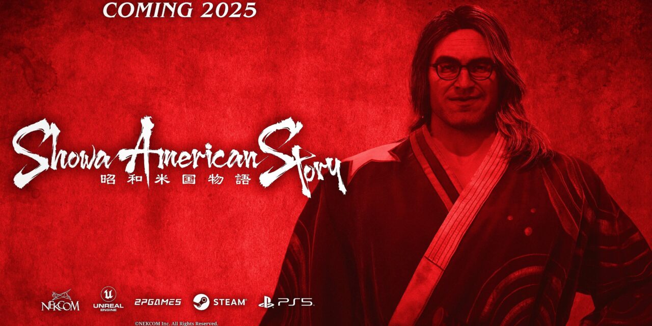 New Trailer Released for Quirky Post-Apocalyptic ARPG Showa American Story, Depicting a Japan-Colonized America; Set for 2025 Release