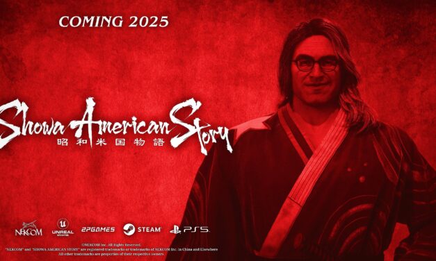 New Trailer Released for Quirky Post-Apocalyptic ARPG Showa American Story, Depicting a Japan-Colonized America; Set for 2025 Release