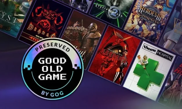 GOG Introduces “Preservation Program” to Maintain Compatibility and Playability of Vintage PC Games