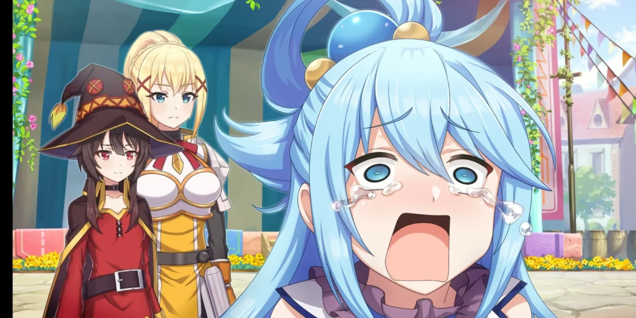 Konosuba: Fantastic Days to End Service on January 30, 2025, with Offline Mode Planned