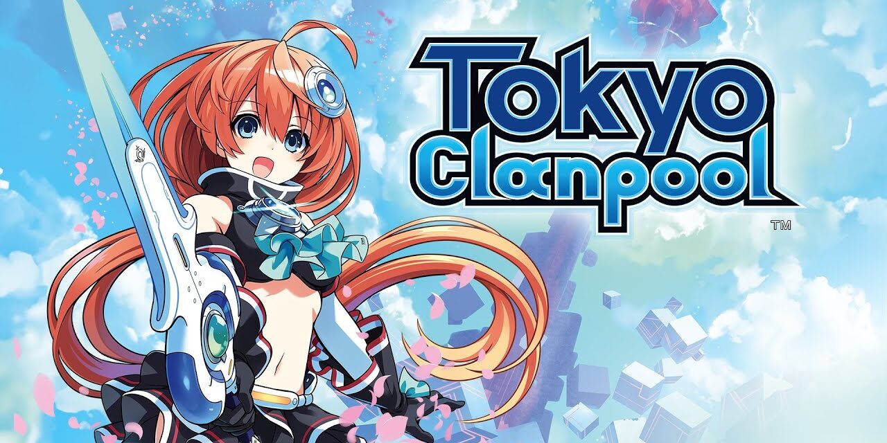 After Being Banned from Steam, Eastasiasoft Announces GOG Release for Tokyo Clanpool on December 19th