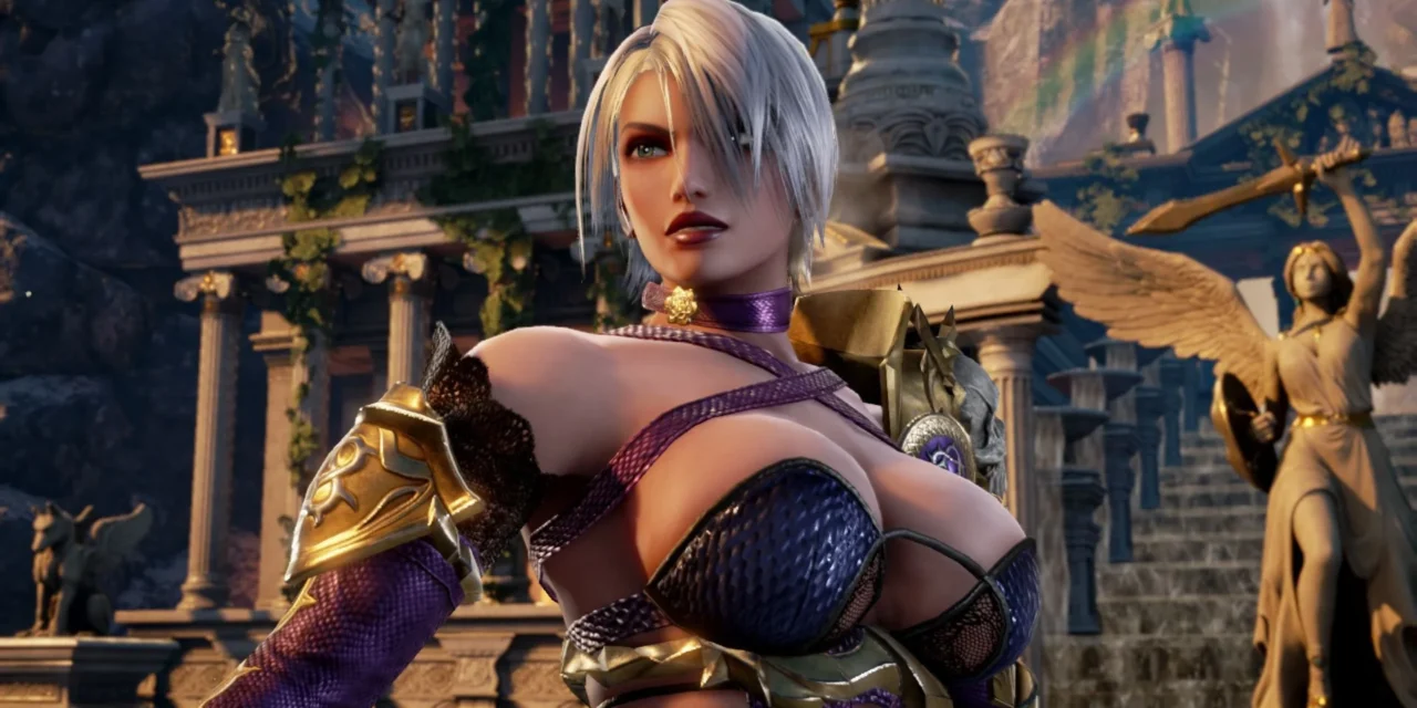 SHOCKER: Female Gamers Actually Prefer “Sexualized” Characters Over Inclusive, Ambiguous Mystery Meat