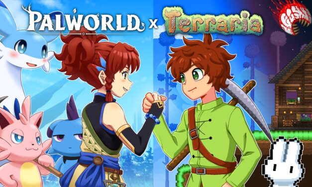 Pocketpair Bewilders Fans by Announcing Palworld Collaboration With Terraria For 2025