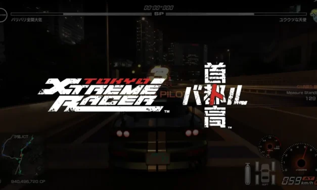 Genki Unveils Gameplay Footage for Tokyo Xtreme Racer