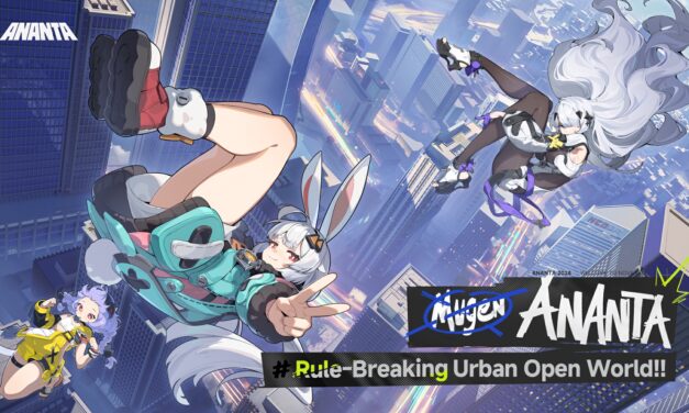 Free-to-Play Open-World ARPG Project Mugen Returns with a Fresh New Name: Ananta