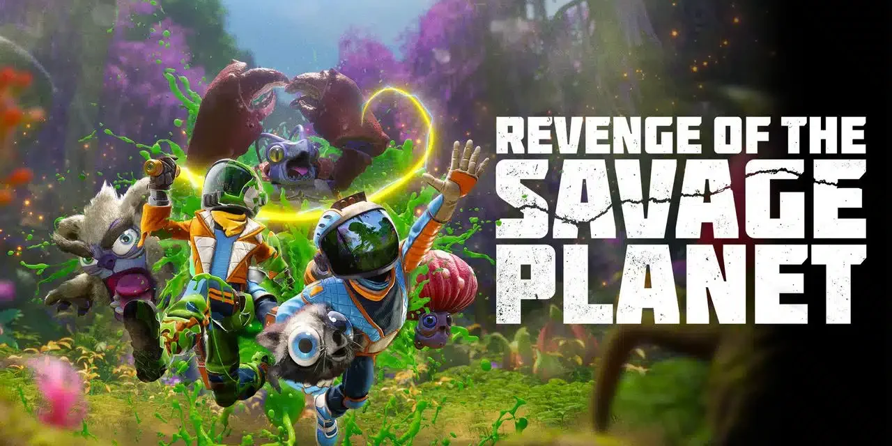 Raccoon Logic’s Revenge of the Savage Planet Launches May 2025