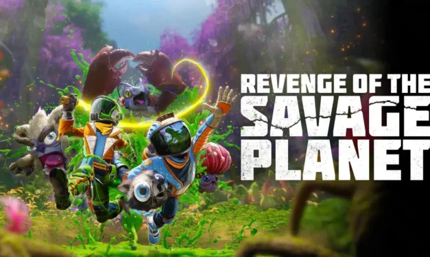 Raccoon Logic’s Revenge of the Savage Planet Launches May 2025