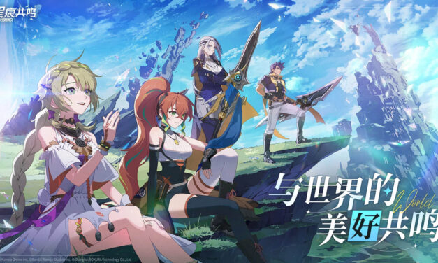 Mobile Spin-off of Bandai Namco’s Failed Blue Protocol MMORPG Repackaged as Star Resonance