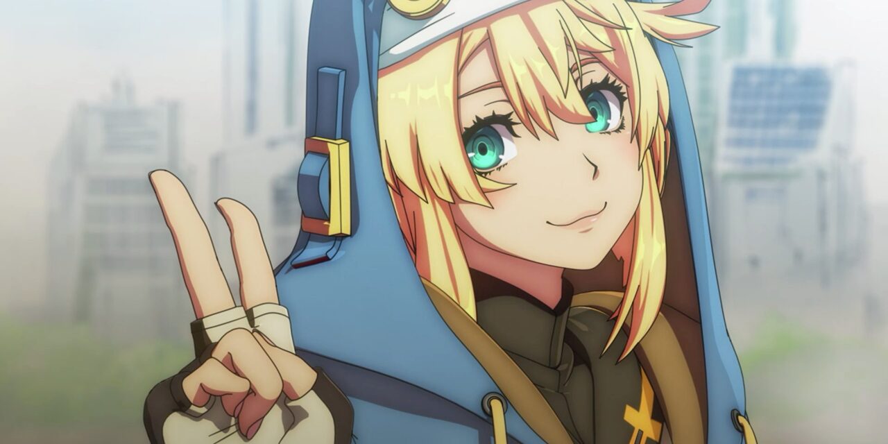 Guilty Gear -Strive- Dual Rulers Anime Set to Premiere in April, and Predictably, the English Localization Retcons Bridget as Trans Once Again